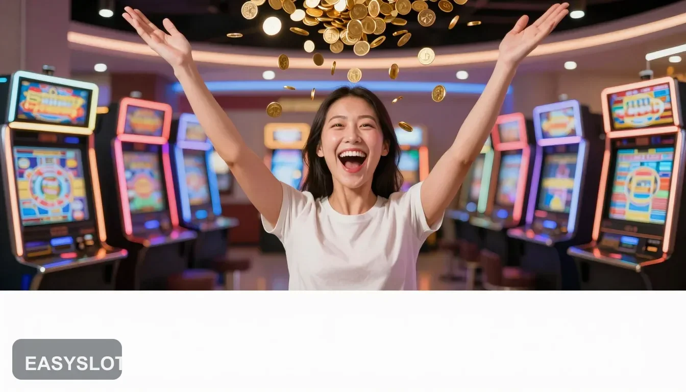 ทางเข้าล่าสุด EASYSLOT ลิงก์อัปเดตวันนี้