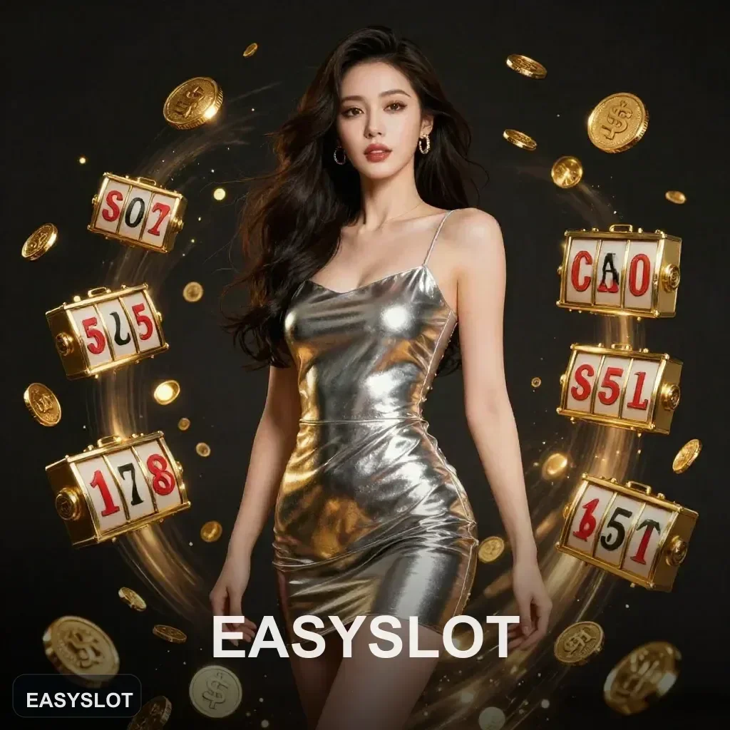 EASYSLOT สล็อตออนไลน์